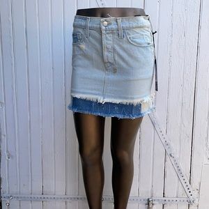 Ksubi New Jean Skirts With Tags!